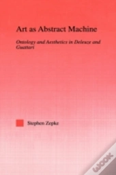 Art As Abstract Machine