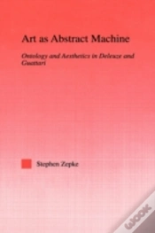 Capa do artigo Art As Abstract Machine