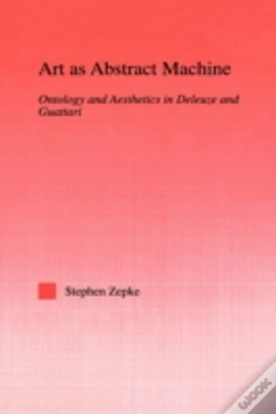 Capa do artigo Art As Abstract Machine