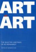 Art As Art