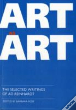 Capa do artigo Art As Art