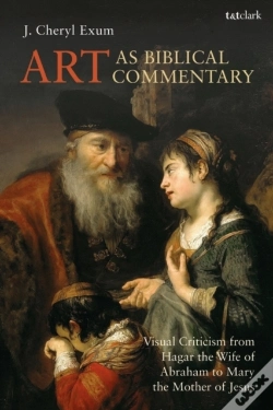 Capa do artigo Art As Biblical Commentary
