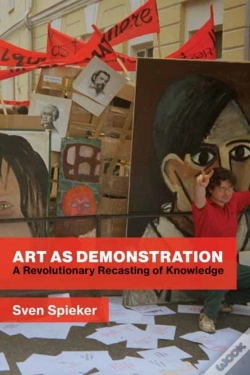 Capa do artigo Art As Demonstration
