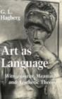 Art As Language - Preview