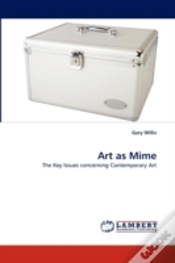 Capa do artigo Art As Mime