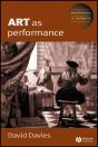 Art As Performance - Preview