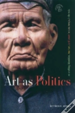 Capa do artigo Art As Politics