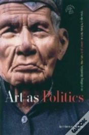 Capa do artigo Art As Politics