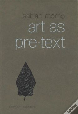 Capa do artigo Art As Pre-Text