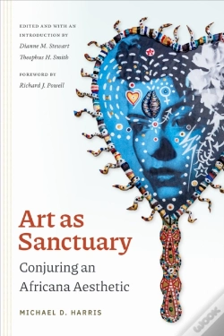 Capa do artigo Art As Sanctuary
