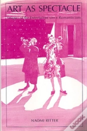 Capa do artigo Art As Spectacle