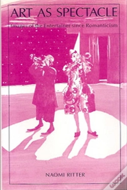 Capa do artigo Art As Spectacle