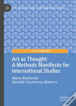 Capa do artigo Art As Thought: A Methods Manifesto For International Studies