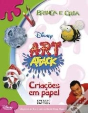 Capa do artigo Art Attack - Criações em Papel
