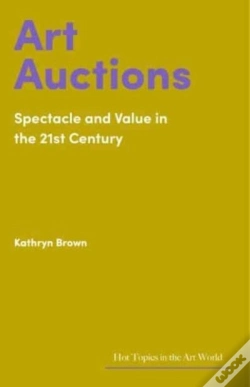 Capa do artigo Art Auctions
