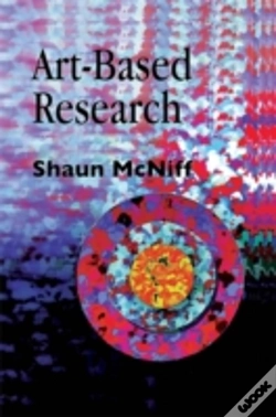 Capa do artigo Art-Based Research