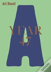 Capa do artigo Art Basel  Year 47