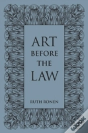 Capa do artigo Art Before The Law