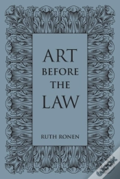 Capa do artigo Art Before The Law