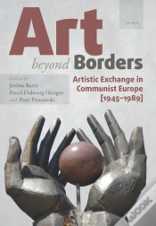Capa do artigo Art Beyond Borders