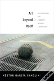 Capa do artigo Art Beyond Itself