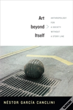 Capa do artigo Art Beyond Itself