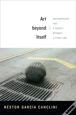 Capa do artigo Art Beyond Itself