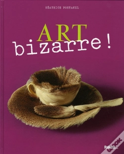 Capa do artigo Art Bizarre