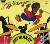 Capa do artigo Art Blakey And The Jazz Messengers ; Une Anthologie (1954-1958)