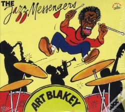 Capa do artigo Art Blakey And The Jazz Messengers ; Une Anthologie (1954-1958)