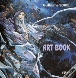 Capa do artigo Art Book Guillaume Sorel