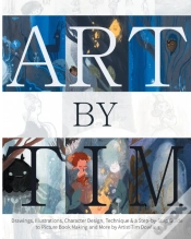 Capa do artigo Art By Tim - Paperback