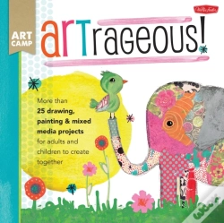Capa do artigo Art Camp: Artrageous!