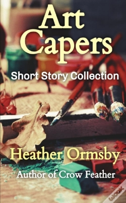 Capa do artigo Art Capers
