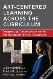 Capa do artigo Art-Centered Learning Across The Curriculum