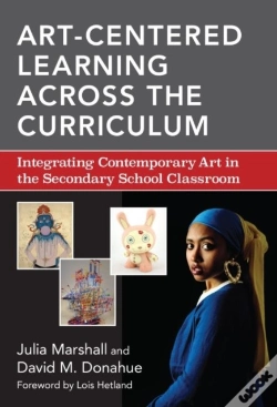 Capa do artigo Art-Centered Learning Across The Curriculum