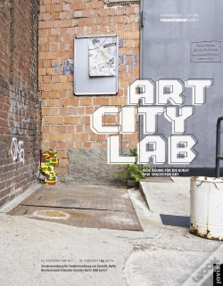 Capa do artigo Art City Lab