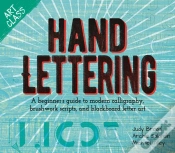 Capa do artigo Art Class: Hand Lettering