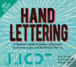 Capa do artigo Art Class: Hand Lettering
