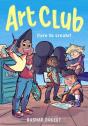 Art Club (A Graphic Novel) - Preview