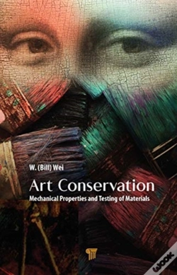 Capa do artigo Art Conservation