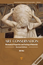 Capa do artigo Art Conservation