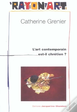 Capa do artigo Art Contemporain Est-Il Chretien
