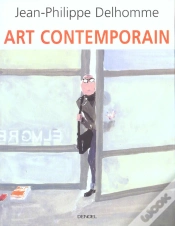 Capa do artigo Art Contemporain