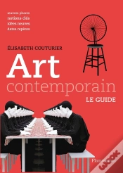 Capa do artigo Art Contemporain ; Le Guide