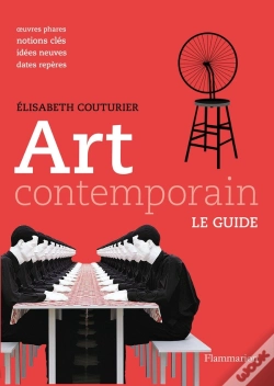 Capa do artigo Art Contemporain ; Le Guide