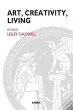 Capa do artigo Art, Creativity, Living