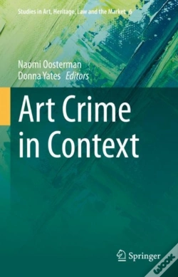 Capa do artigo Art Crime In Context