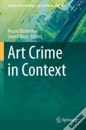 Capa do artigo Art Crime In Context