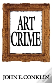 Capa do artigo Art Crime